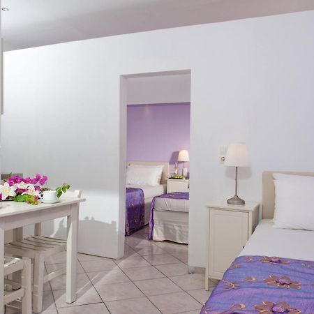 Primavera Beach Hotel Studios & Apartments Malia  Luaran gambar