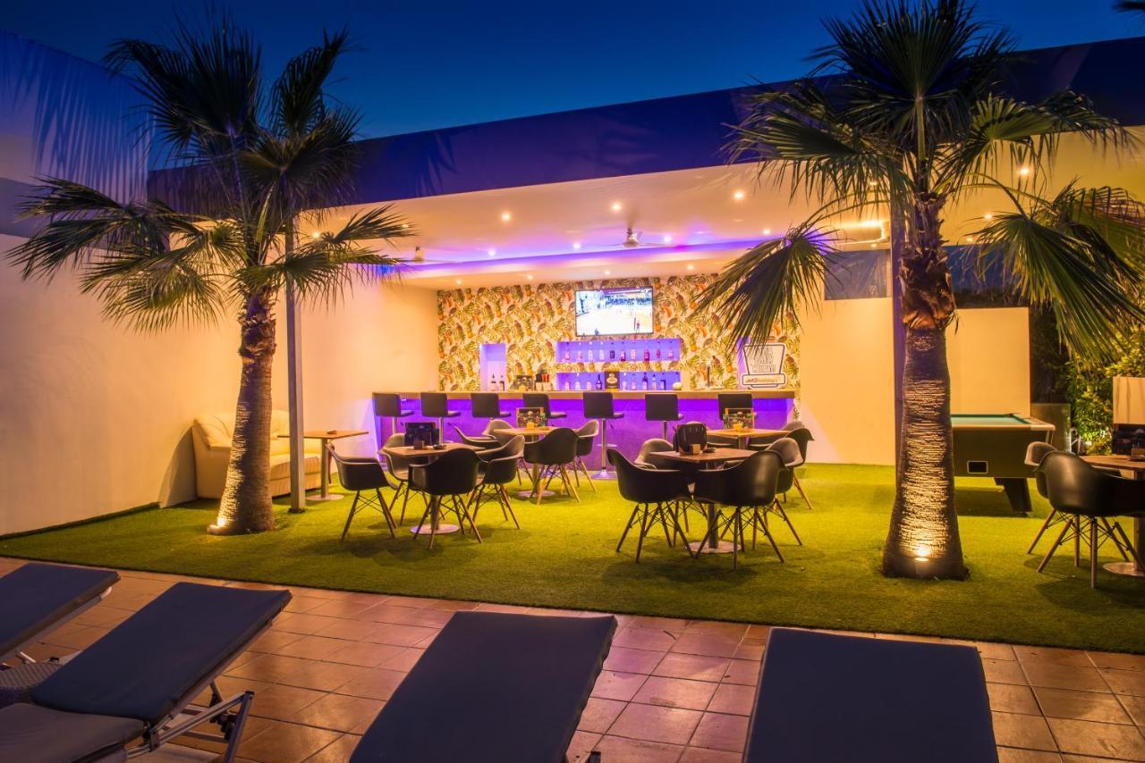 Primavera Beach Hotel Studios & Apartments Malia  Luaran gambar
