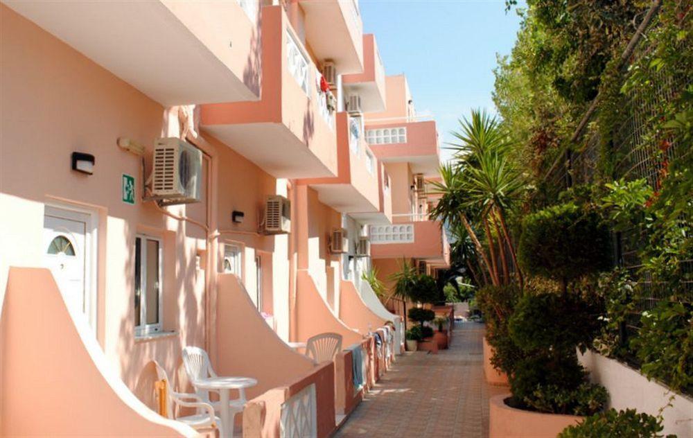 Primavera Beach Hotel Studios & Apartments Malia  Luaran gambar