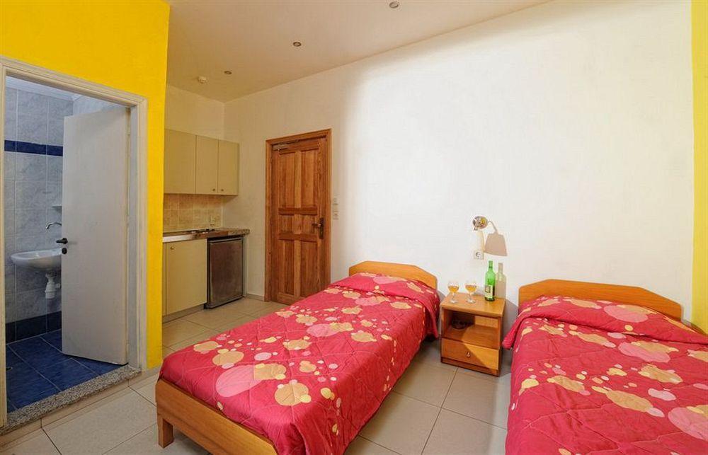 Primavera Beach Hotel Studios & Apartments Malia  Luaran gambar