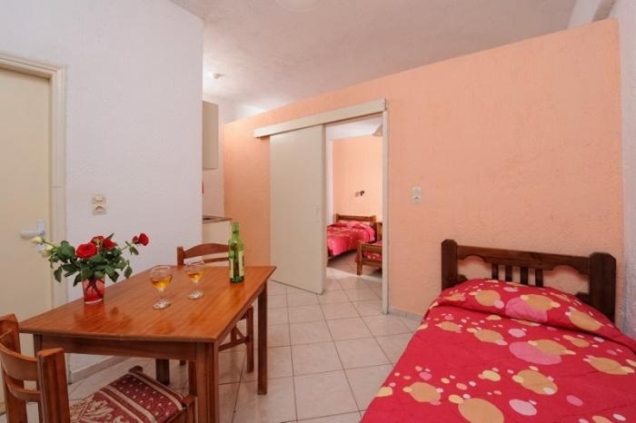 Primavera Beach Hotel Studios & Apartments Malia  Luaran gambar