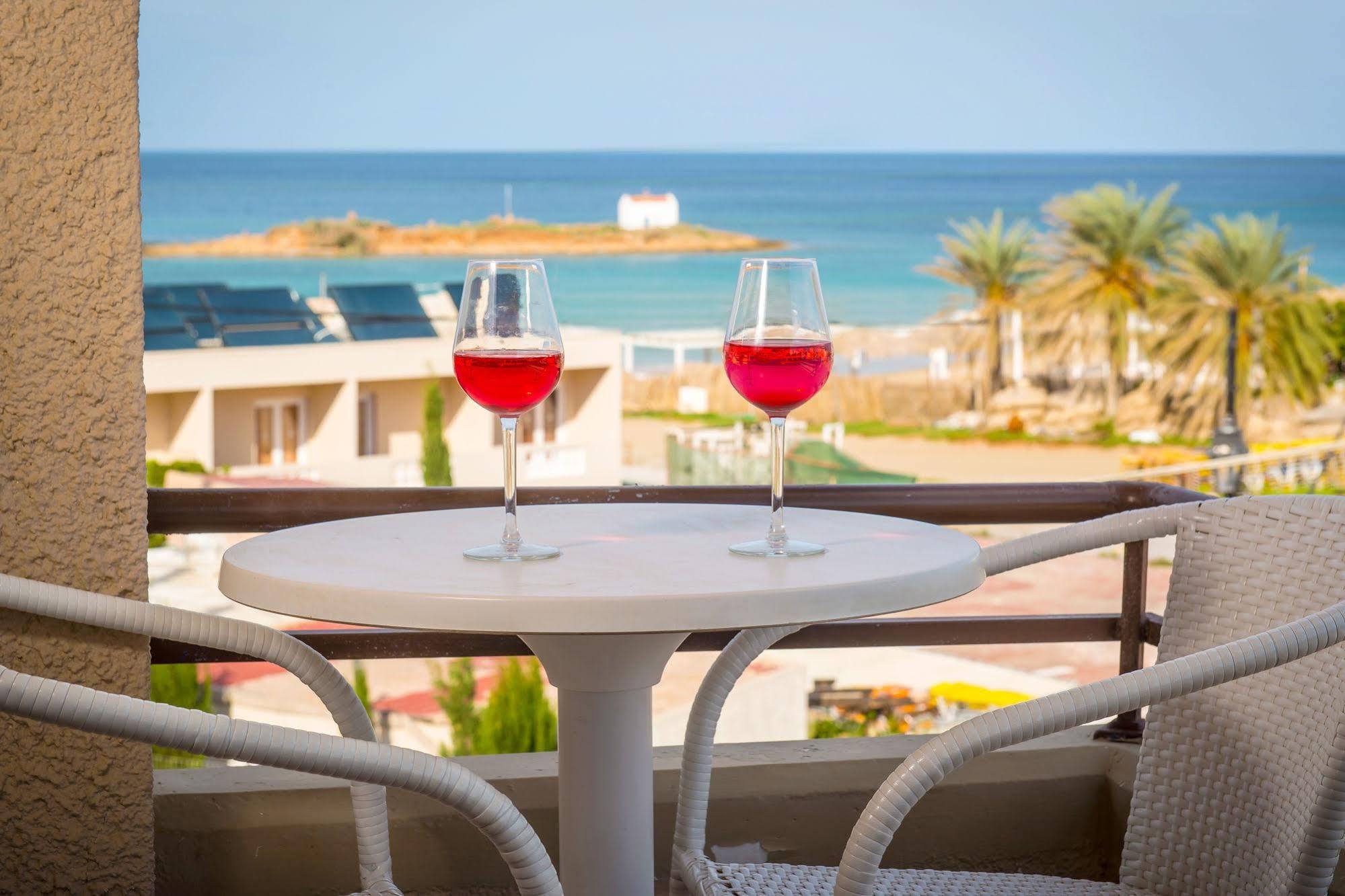 Primavera Beach Hotel Studios & Apartments Malia  Luaran gambar