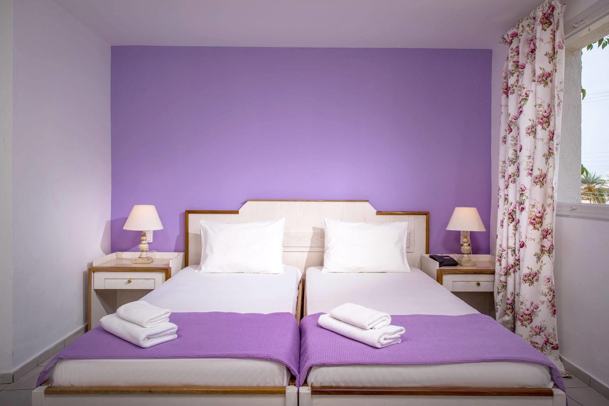 Primavera Beach Hotel Studios & Apartments Malia  Luaran gambar