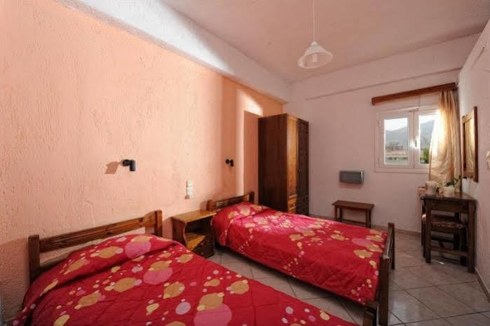 Primavera Beach Hotel Studios & Apartments Malia  Luaran gambar